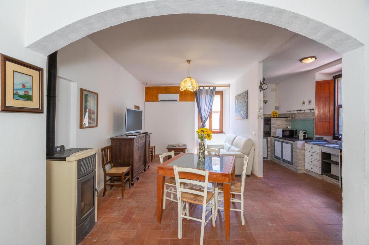 Casa Max - Venturina Terme Lejlighed Campiglia Marittima Eksteriør billede