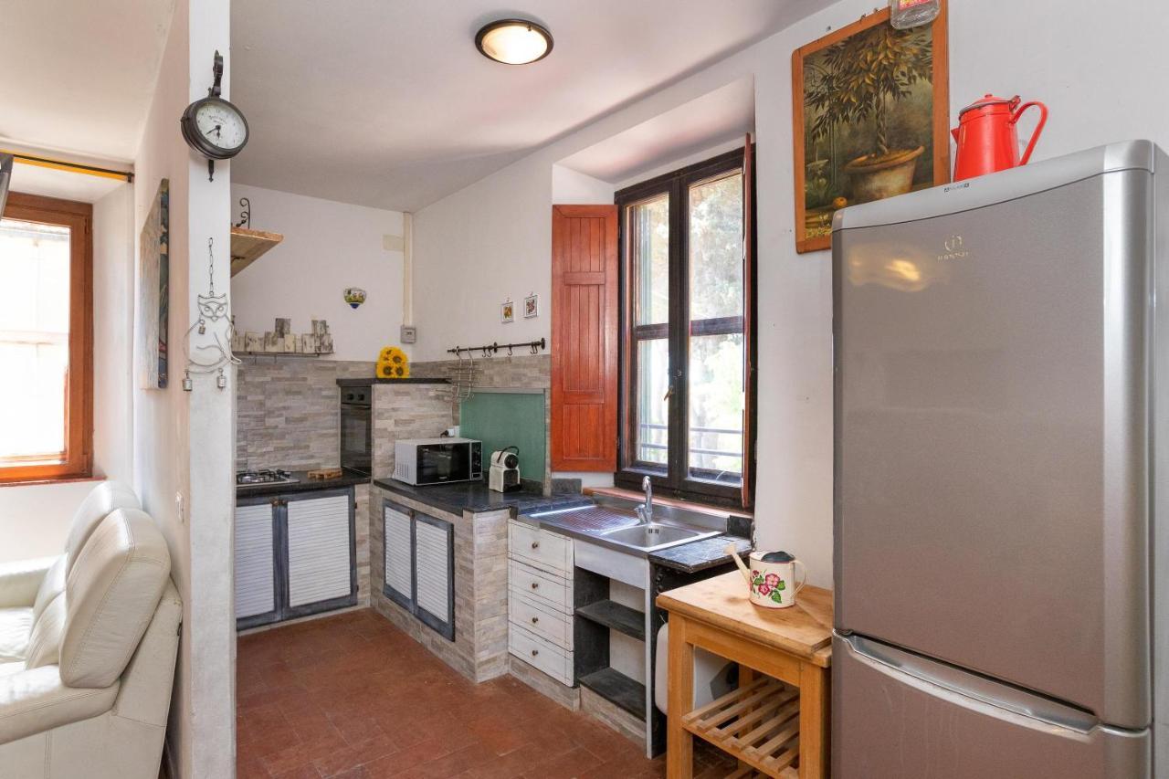Casa Max - Venturina Terme Lejlighed Campiglia Marittima Eksteriør billede