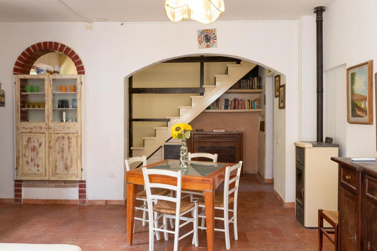 Casa Max - Venturina Terme Lejlighed Campiglia Marittima Eksteriør billede
