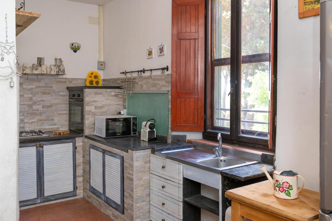 Casa Max - Venturina Terme Lejlighed Campiglia Marittima Eksteriør billede