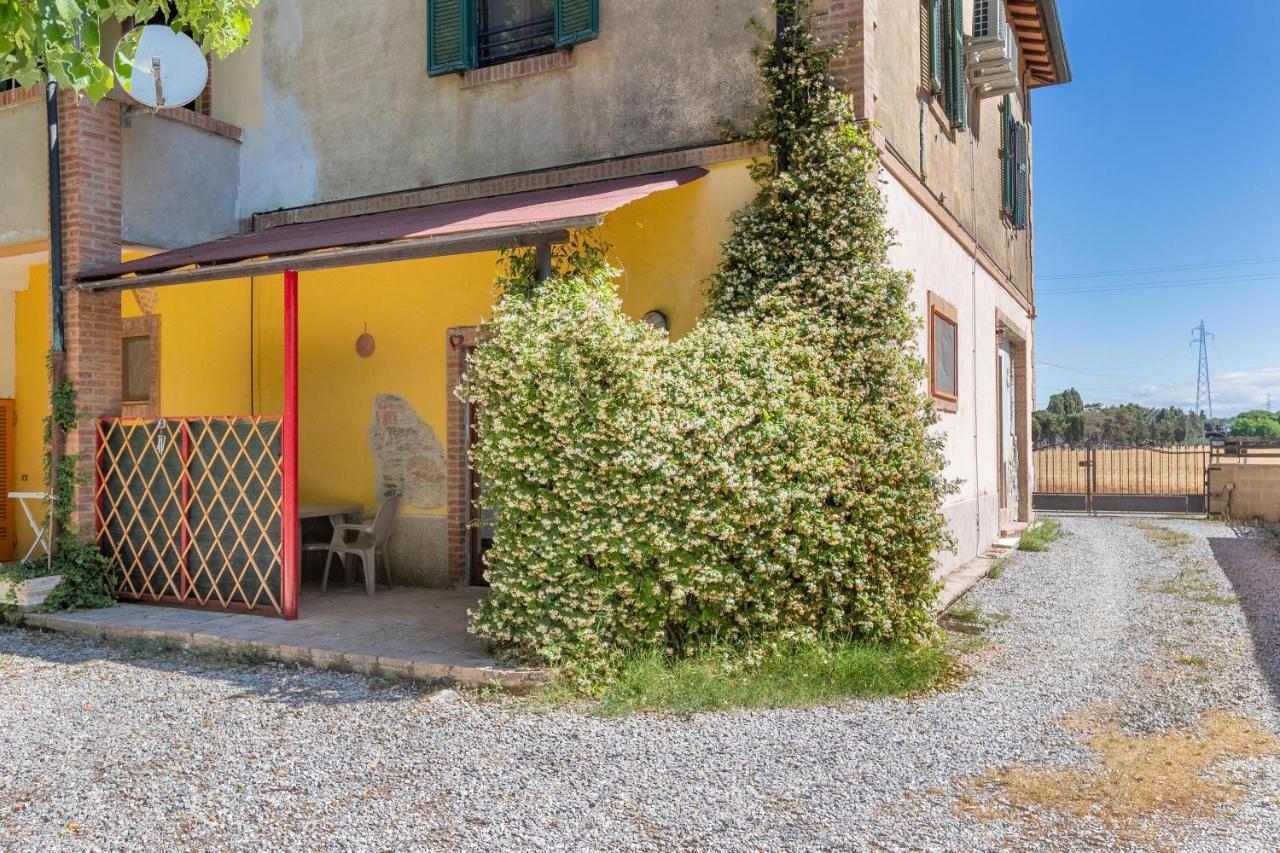 Casa Max - Venturina Terme Lejlighed Campiglia Marittima Eksteriør billede