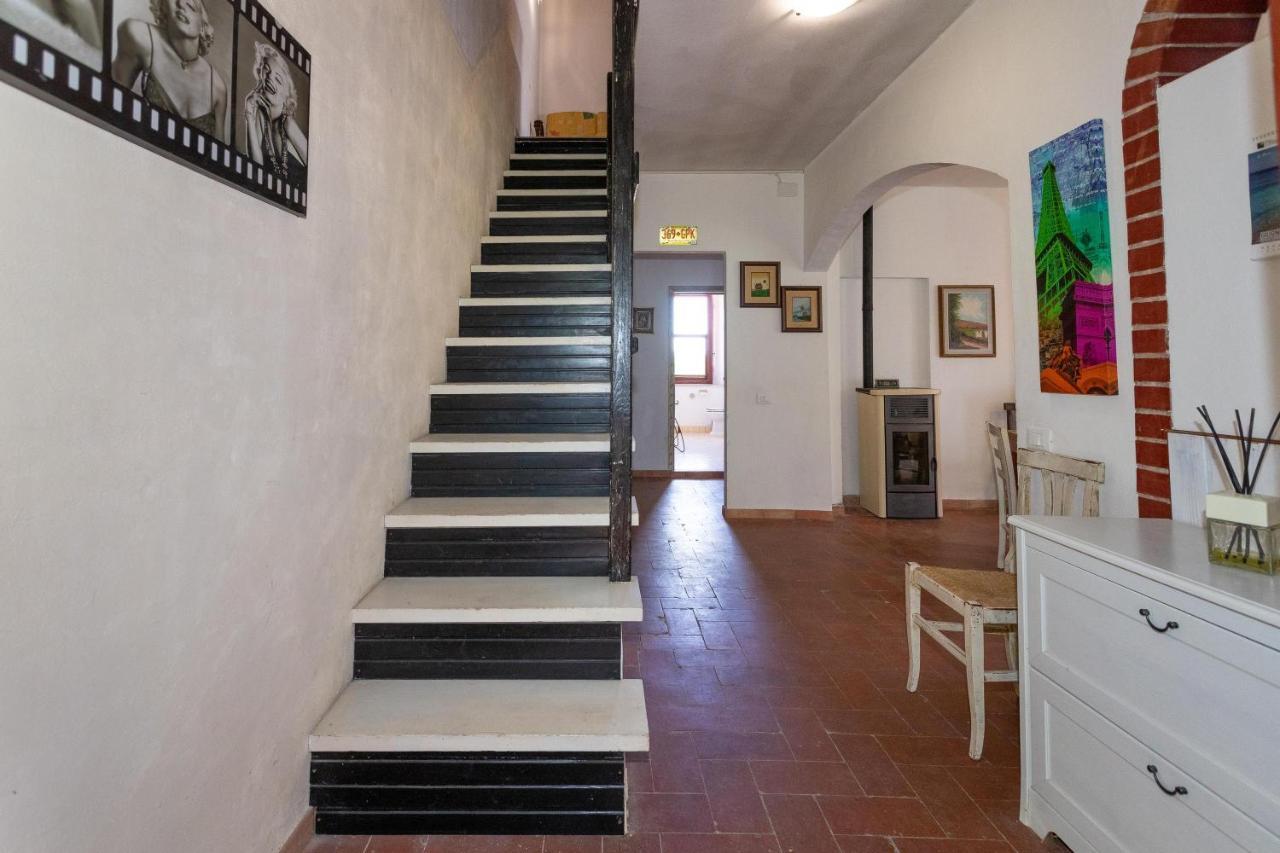 Casa Max - Venturina Terme Lejlighed Campiglia Marittima Eksteriør billede