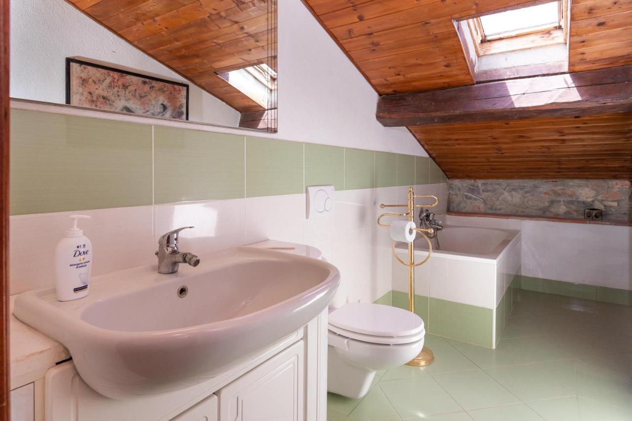 Casa Max - Venturina Terme Lejlighed Campiglia Marittima Eksteriør billede