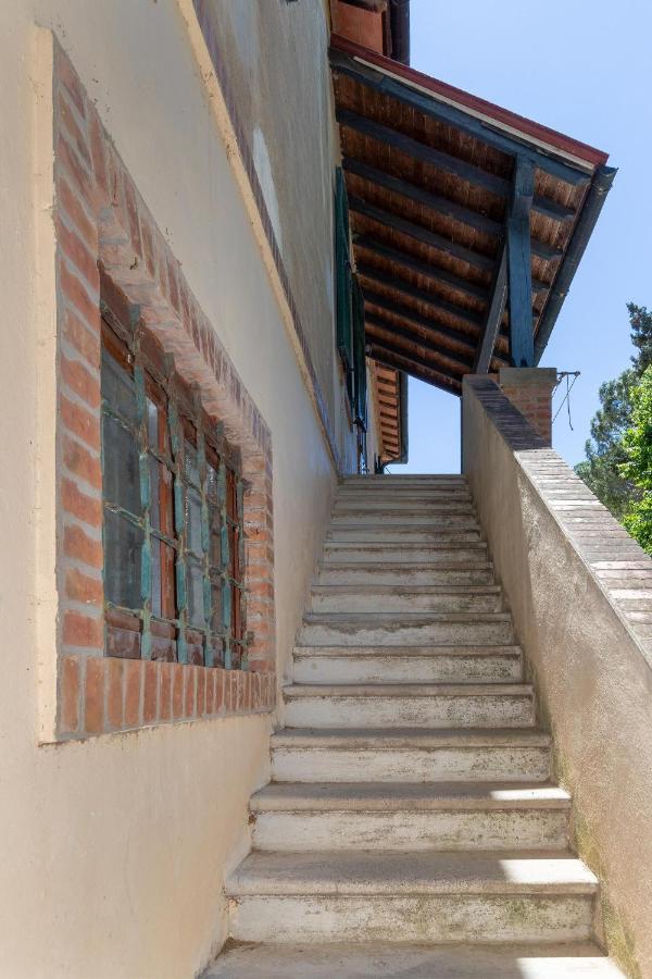 Casa Max - Venturina Terme Lejlighed Campiglia Marittima Eksteriør billede