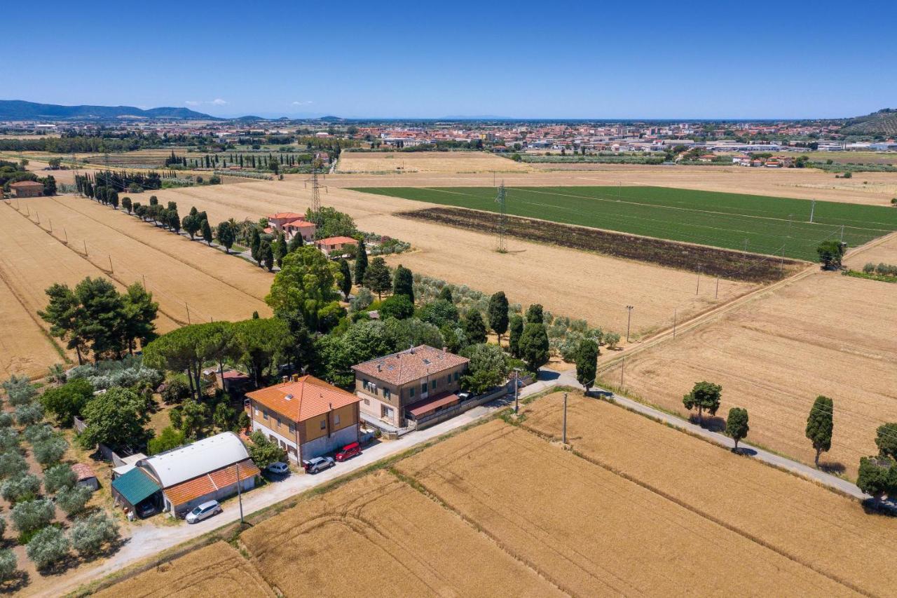 Casa Max - Venturina Terme Lejlighed Campiglia Marittima Eksteriør billede