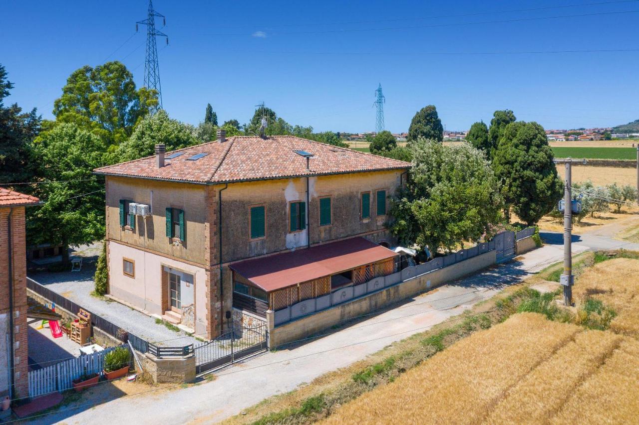 Casa Max - Venturina Terme Lejlighed Campiglia Marittima Eksteriør billede